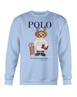 Ralph Lauren Reindeer Bear Sweatshirt 082621