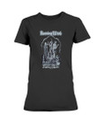 Vintage 1998 Burning Witch Crippled Lucifer Ladies T Shirt 082121