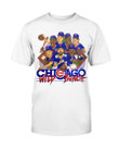 80S Chicago Cubs Wild Bunch Caricature Vintage 1989 Chicago Cubs Mlb Baseball Bobblehead T Shirt 082421