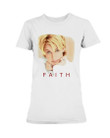 Vtg 90S Faith Hill Country Music Diva Tour Ladies T Shirt 091021