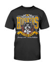 Vintage 1992 Washington Huskies Rose Bowl Jumper T Shirt 210913