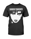 Vintage Siouxsie And The Banshees T Shirt 083121