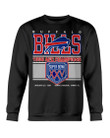 1990 Buffalo Bills Afc Champions Super Bowl Xxv Sweatshirt 091021