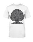 Vintage Family Tree Of Rock N Roll T Shirt 082821