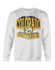 90S University Of Colorado Buffaloes Sweatshirt 210914
