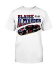 Vintage 1996 Blaze Alexander Kickin Asphalt Arca Racing T Shirt 090421