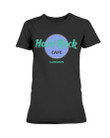 90S Vintage Hard Rock Shirt Hard Rock Cafe London Graphic Ladies T Shirt 083021