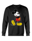 Vintage 80S Mickey Mouse Big Logo Graphic Sweatshirt 082821