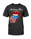 Vintage Rolling Stones 1981 Tour T Shirt 083121