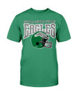 Vintage 1980S Philadelphia Eagles Nfl Football T Shirt 090621