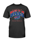 Buffalo Bills T Shirt Buffalo Nfl 90S Football Bills Vintage Sports T Shirt 090121