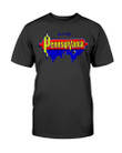 Pennsylvania Castlevania T Shirt 090621