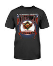 1997 Baltimore Orioles Mlb Champions Baseball T Shirt 090821