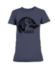1970S The J Geils Band Vintage Concert Tour Rare Rock Ladies T Shirt 082221