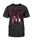 90S Nwo Macho Man Randy Savage Kevin Nash Lex Luger Konnan Sting Wrestling Promo T Shirt 090421