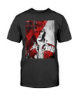 Billy Idol Red All Over T Shirt 083121