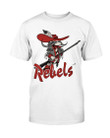 Vintage 80S 90S Unlv Runnin Rebels Triblend T Shirt 082421