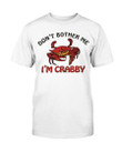 Vintage 90S Dont Bother Me Im Crabby T Shirt 210212