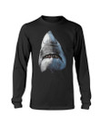 Second Hand Givenchy Shark Long Sleeve T Shirt 090621