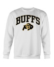 Vintage 90S Colorado Buffaloes Sweatshirt 210913