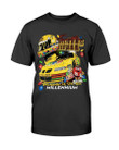 Vintage MM Nascar Racing T Shirt 090421