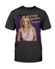 Vintage 2002 Britney Spears Tour T Shirt 082621