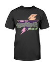 90S Feel The Thunder Thundercat Artic Cat Snowmobile Neon T Shirt 083121