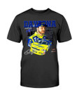 2010 Dale Earnhardt Jr Dale Sr Wrangler Nascar Busch Seriethrowback T Shirt 210911