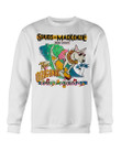 Vintage 80S 1988 Bud Light Spuds Mackenzie The Party Animal Anheuser Busch Sweatshirt 090421