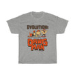 Vintage Cleveland Browns T Shirt Deadstock Evolution Of Dawg Man 1993 Unisex Heavy Cotton Tee 083021