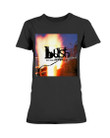 Vintage Bush Razorblade Suitcase Grunge Music Album Tour Concert Rock Band Ladies T Shirt 082421