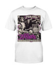 Zombie Midnight Spook Show Concert T Shirt 090321