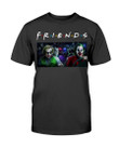 Jokers In A Car Friend Show Parody Halloween T Shirt 090721