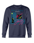Vintage Blue Note Jazz New York City Sweatshirt 090421