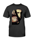 1994 Interview With The Vampire Vintage T Shirt Horror Movie Tee   Tom Cruise Brad Pitt   Drink Me Live Forever T Shirt 080821