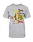 Vintage 1996 Les Claypool High Ball Devil Holy Mackerel Primus Tour T Shirt 070921