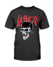Vintage Slayer Slaytanic Wehrmacht Tour T Shirt 062921