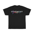 Givenchy Double Logo Unisex Heavy Cotton Tee 072221