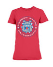 Vintage 90S Fresno State Bulldogs Logo Ladies T Shirt 071321