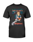 80S Dan Marino 13 Miami Dolphins Nfl Football Caricature T Shirt 062621