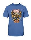 Chicago Cubs 2016 World Series T Shirt 062621