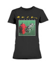 Rush Signals New World Tour 82 83 True Vintage  d Concert Ladies T Shirt 072621