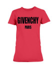 Givenchy Paris Givenchy Givenchy Shirt Givenchy Logo Givenchy Classic Logo Ladies T Shirt 071921