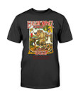 Bear Whiz Beer T Shirt Vintage 80S Bishop California Breweriana T Shirt 071621