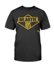 Vintage Original 80S Beastie  Def Jam Records 1986  Get Off My Dick Americap Hip Hop Group Rap T Shirt 070721