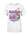 90S Dewit Hewitt Jack Hoosier 100 Sprint Car Racing 63 Autograph T Shirt 070621