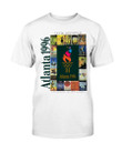Champion Olympic Atlanta 1996 Vintage Centennial Olympic Games Shirt 072021