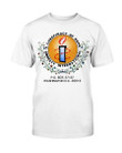 80S Amnesty International Conspiracy Of Hope Concert Sting Vintage T Shirt 070921