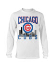 Vintage Chicago Cubs 1993 Mlb Baseball Long Sleeve T Shirt 062821