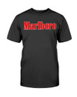 Vintage 80 S Marlboro Cigarettes Logo T Shirt 062521